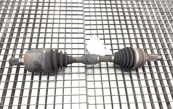Front driveshaft