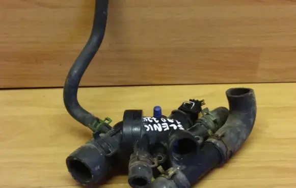 Thermostat/thermostat housing