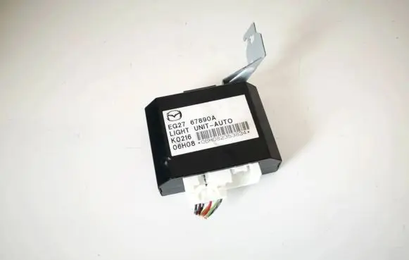 Mazda CX-7 Other control units/modules eg2767890a