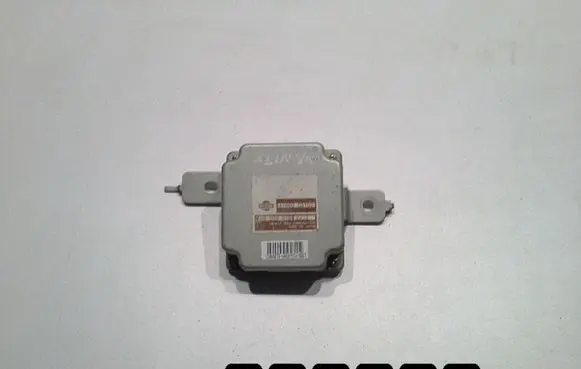 Infiniti FX Engine control unit/module 41650cg100