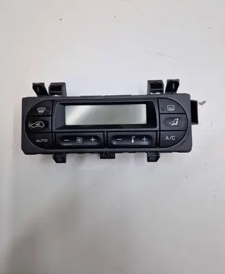 Renault Scenic III - Grand scenic III Climate control unit 96588239XT