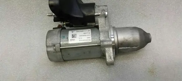 Porsche Boxster 982 Starter motor 9A260411100