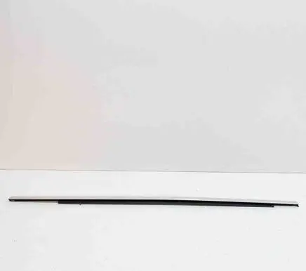 Audi e-tron Rear door glass trim molding 4KE839476