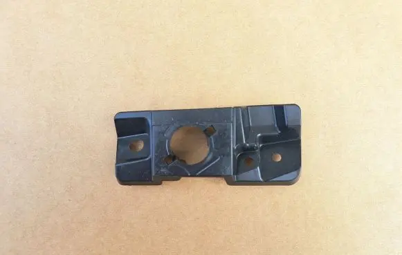 Hyundai Tucson IV NX4 Front parking sensor holder (PDC) 