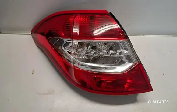 Citroen C4 II Rear/tail lights 9687312180