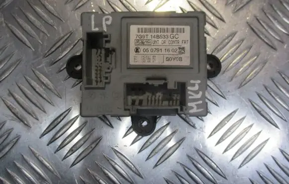 Ford Mondeo MK IV Door control unit/module 7G9T-14B533-GC