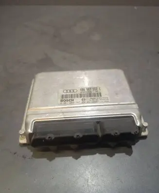 Audi A4 S4 B6 8E 8H Engine control unit/module 4B0907552C 0261204767