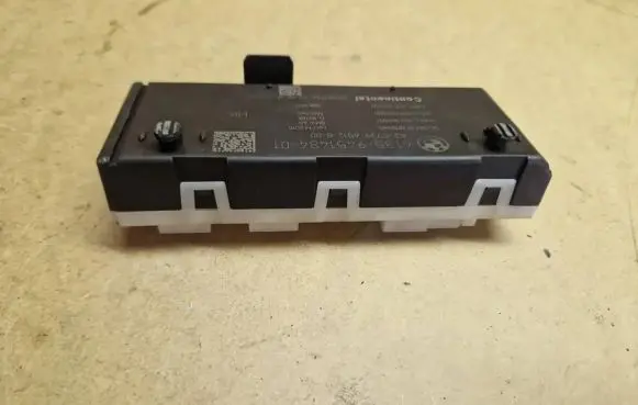 BMW 7 G11 G12 Tailgate/trunk control unit/module 003000001 A2C7396512800 9451484