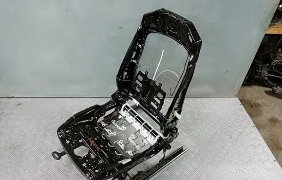 Skoda Octavia Mk4 Front driver seat