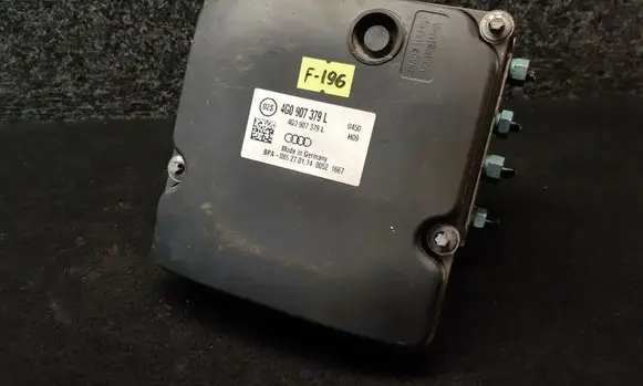 Audi A7 S7 4G ABS Pump 4G0614517AA