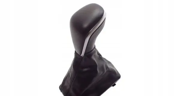 Audi A7 S7 4G Gear lever shifter trim leather/knob 4G1713139AG