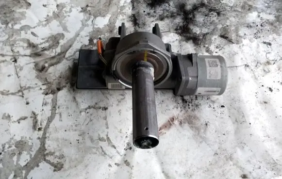 Opel Corsa D Electric power steering pump HL0126275 55701304