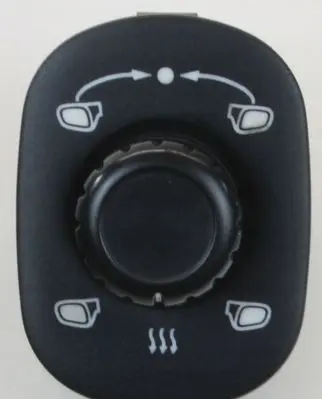 Porsche Cayenne (9PA) Wing mirror switch 7L5959565