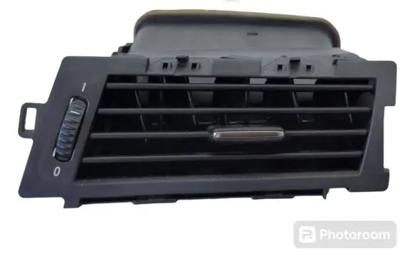 BMW 5 E60 E61 Dashboard side air vent grill/cover trim 14121810 64226910732 5113001