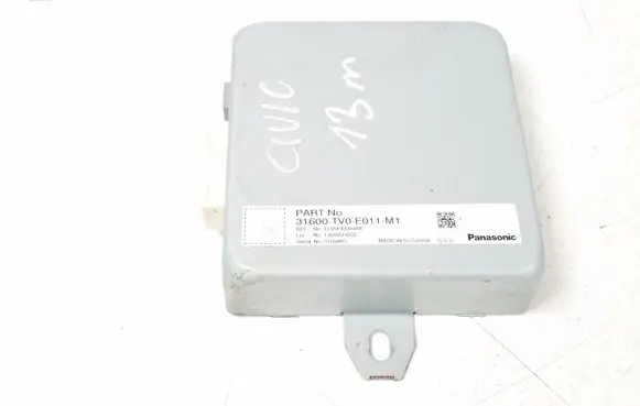 Honda Civic IX Power steering control unit/module 31600TV0E011M1