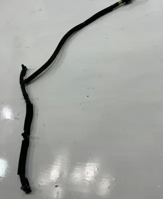 Audi A6 S6 C5 4B Fuel return line/hose CGL | 68475634065315,729