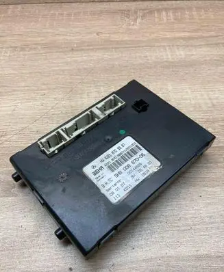 Mercedes-Benz S W221 Air conditioning/heating control unit A2218709987 A2218709687 5HB00867006