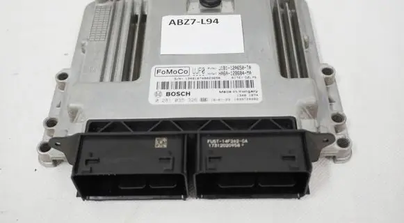 Ford Fiesta Engine control unit/module ECU J1B1-12A650-TA
