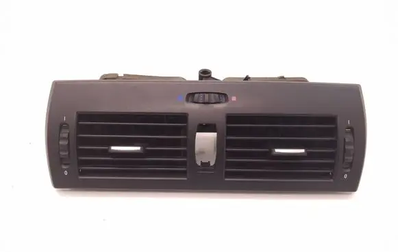 BMW X3 E83 Dash center air vent grill 3415965