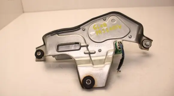 Mitsubishi Pajero Rear window wiper motor 