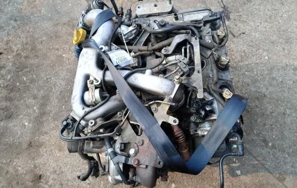 Renault Espace - Grand espace IV Engine