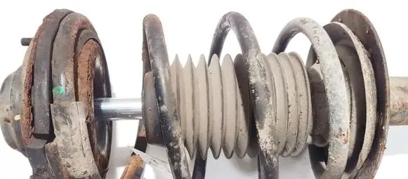 Chrysler PT Cruiser Front coil spring