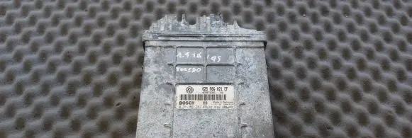 Seat Toledo I (1L) Engine control unit/module 028906021EF 0281001582