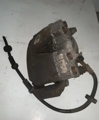 Audi A6 S6 C7 4G Front brake caliper 326GM0