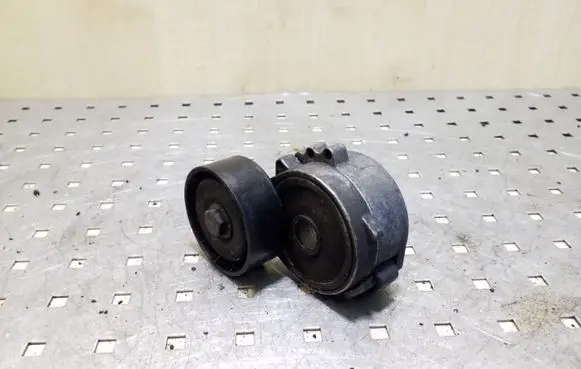 Peugeot 4007 Generator/alternator belt tensioner 16183P