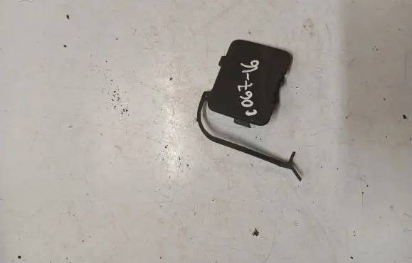 Front tow hook cap/cover