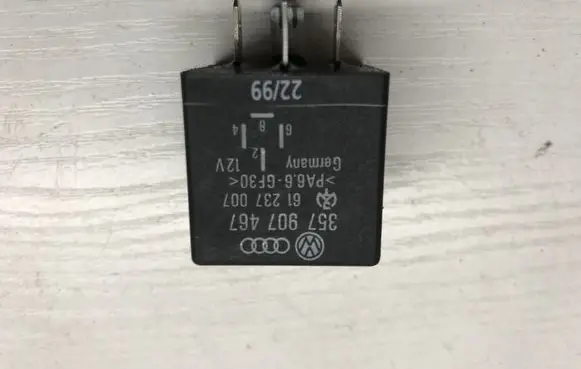 Volkswagen Sharan Other relay 357907467 153