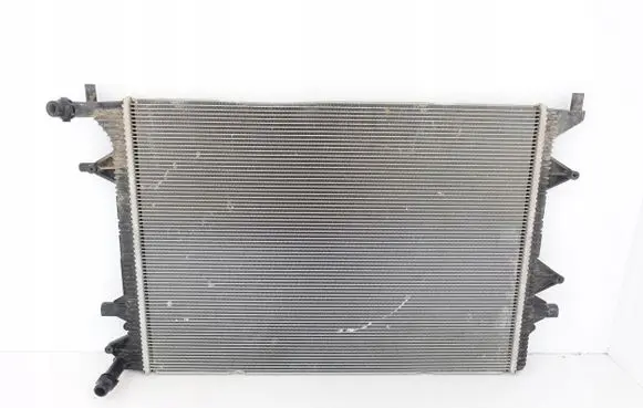 Volkswagen Caddy Coolant radiator 5K0121251S