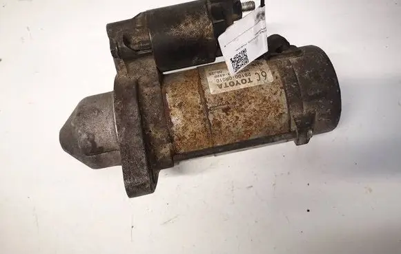 Toyota Auris 150 Starter motor 281000R010 MS4280004920