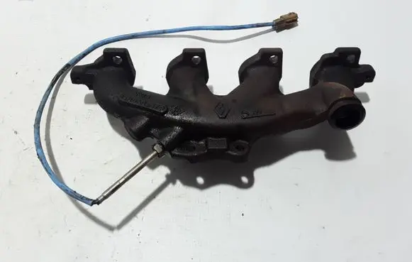 Exhaust manifold