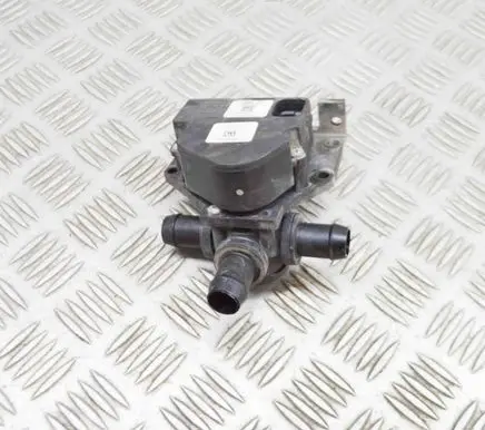Tesla Model X Electric auxiliary coolant/water pump 12700133001 600737000E