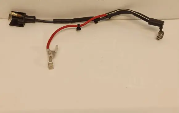 Audi A3 S3 8V Positive cable (battery) 5Q0971228K