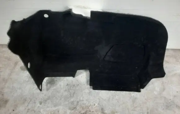Mini Cooper Coupe R58 Trunk/boot side trim panel 2758874