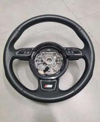 Audi A6 S6 C7 4G Steering wheel 611013700 8X0419091M 272759283