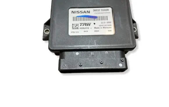 Nissan Leaf II (ZE1) Rear brake EMF control unit/module 360325SA0B A008J316 A3C0713310000