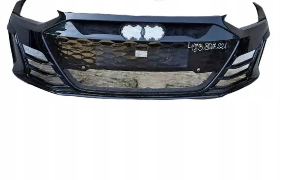 Audi e-tron Front bumper 4J3807221