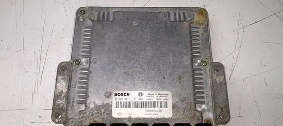 Renault Laguna II Engine control unit/module 8200095416