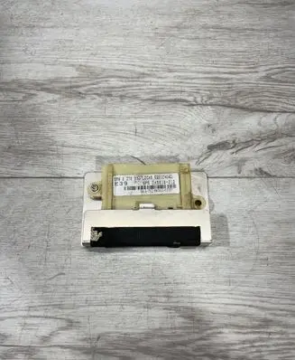 BMW 5 E39 Alarm control unit/module 8376993 52010404D DA5816012