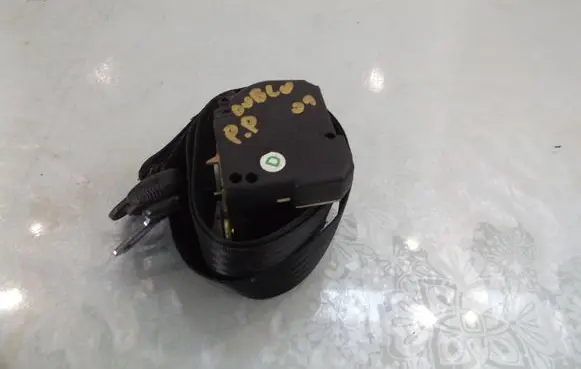 Fiat Doblo Front seatbelt