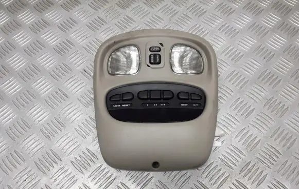 Chrysler 300M Headlining lighting console trim 