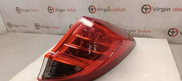 Honda Civic IX Rear/tail lights 3350ATB9G100 23400202 FR26400202