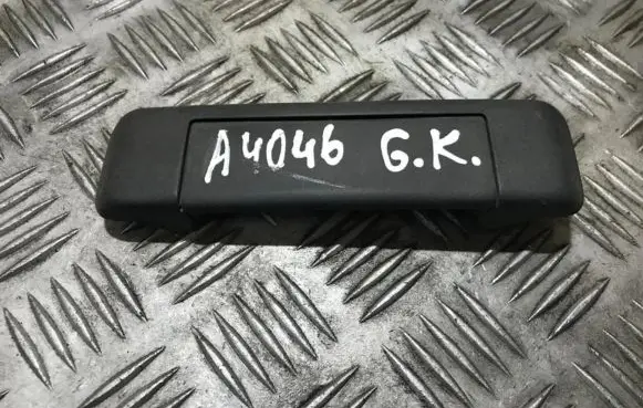 Renault 19 Front door exterior handle