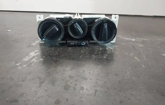 Climate control unit
