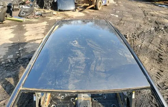 Toyota Yaris Roof 