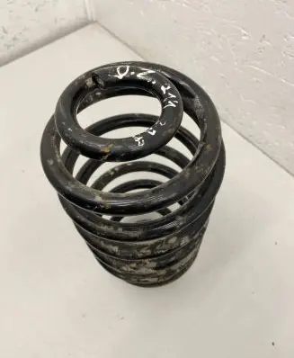 Opel Zafira A Rear coil spring