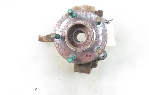 Mazda 3 I Front wheel hub spindle knuckle 